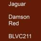 Preview: Jaguar, Damson Red, BLVC211.